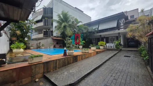 Casa com 4 Quartos para alugar, 572m² no Recreio dos Bandeirantes, Rio de Janeiro