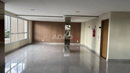 Apartamento com 2 Quartos à venda, 63m² no Setor Bueno, Goiânia