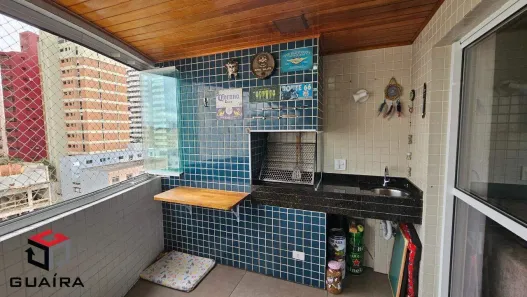 Apartamento com 3 Quartos à venda, 130m² no Centro, São Bernardo do Campo