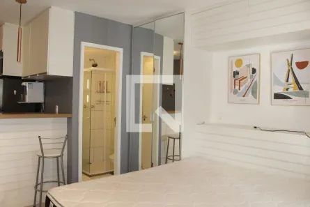 Kitnet com 1 Quarto à venda, 30m² no República, São Paulo