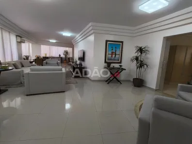 Apartamento com 4 Quartos à venda, 284m² no Setor Oeste, Goiânia