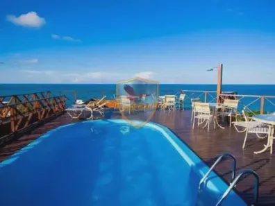 Apartamento com 1 Quarto à venda, 35m² no Ponta Negra, Natal