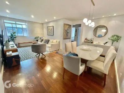 Apartamento com 2 Quartos à venda, 100m² no Santa Cecília, São Paulo