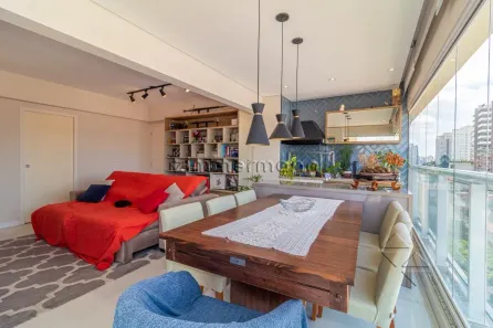 Apartamento com 3 Quartos à venda, 88m² no Vila Romana, São Paulo