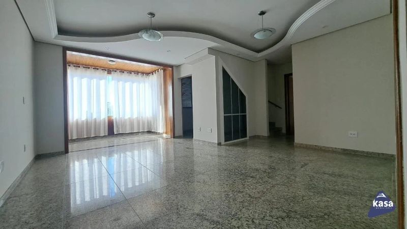 Cobertura com 4 quartos — Padre Eustáquio, Belo Horizonte