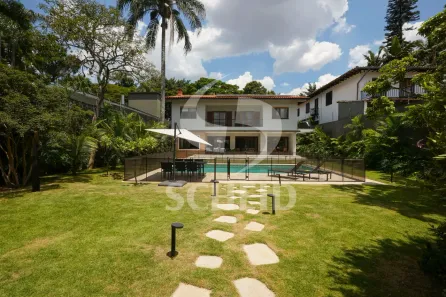 Casa com 5 Quartos à venda, 704m² no Jardim Cordeiro, São Paulo