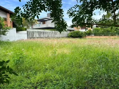 Lote/Terreno à venda, 600m² no Jurerê Internacional, Florianópolis