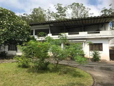 Lote/Terreno com 1 Quarto à venda, 533m² no Tecelão, Ribeirão Pires