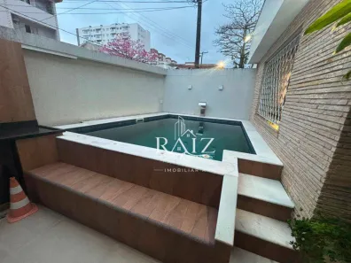 Casa com 2 Quartos à venda, 102m² no Campo Grande, Santos