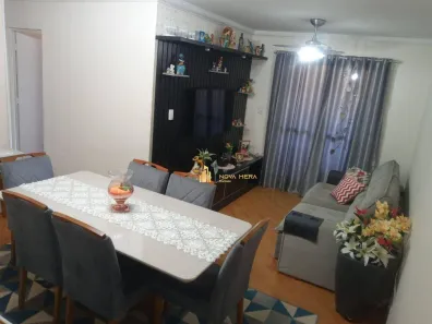 Apartamento com 3 Quartos à venda, 65m² no Continental, Osasco