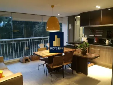 Apartamento com 3 Quartos à venda, 168m² no Vila Andrade, São Paulo