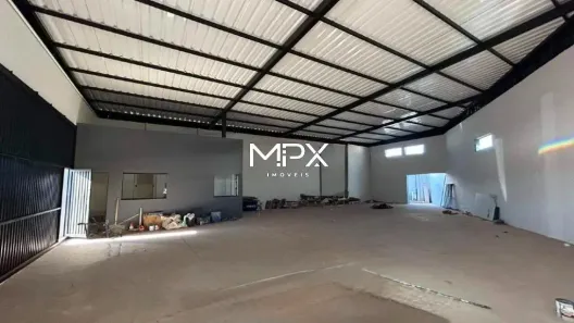 Galpão/Depósito/Armazém para alugar, 280m² no Água Branca, Piracicaba