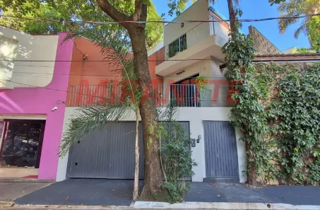 Sobrado com 3 Quartos à venda, 189m² no Vila Madalena, São Paulo