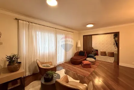 Apartamento com 3 Quartos à venda, 155m² no Campo Belo, São Paulo