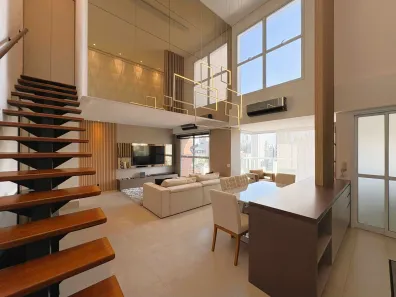 Cobertura com 1 Quarto à venda, 84m² no Cambuí, Campinas