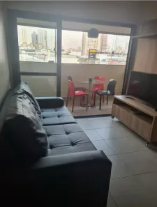 Flat com 1 Quarto para alugar, 44m² no Setor Marista, Goiânia