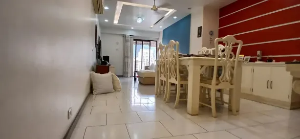 Apartamento com 3 Quartos à venda, 123m² no Andaraí, Rio de Janeiro