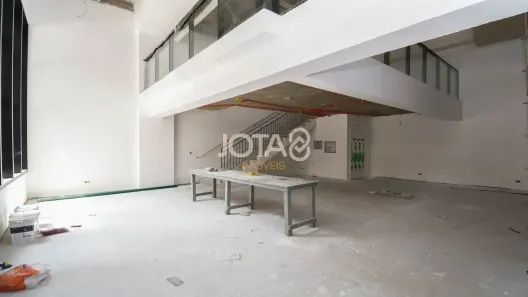 Sala Comercial para alugar, 148m² no Centro, Curitiba