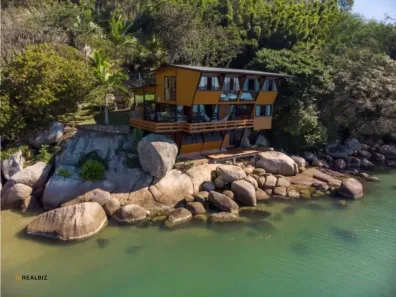 Casa com 4 Quartos à venda, 13694m² no Costeira da Armação, Governador Celso Ramos