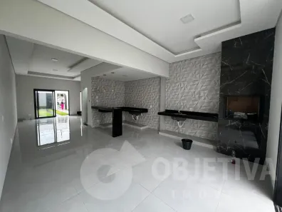 Casa com 3 Quartos para alugar, 119m² no Alto Umuarama, Uberlândia