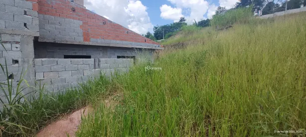 Lote/Terreno à venda, 188m² no Residencial Jardins da Catalunha, Atibaia