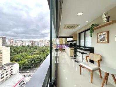 Apartamento com 3 Quartos à venda, 110m² no Icaraí, Niterói