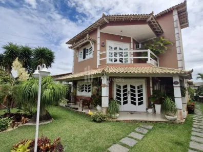 Casa de Condomínio com 3 Quartos à venda, 236m² no Tomé (Praia Seca), Araruama