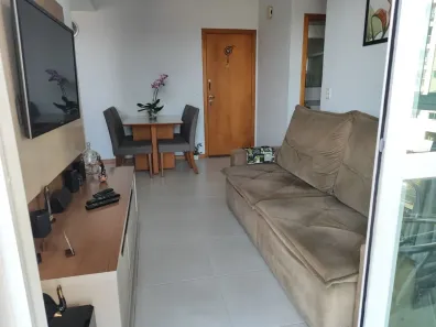 Apartamento com 2 Quartos à venda, 71m² no Praia de Itaparica, Vila Velha