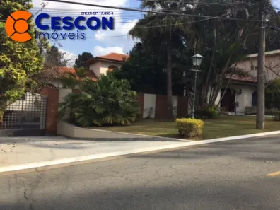 Casa de Condomínio com 4 Quartos à venda, 510m² no Residencial Morada dos Pássaros-Aldeia da Serra, Barueri