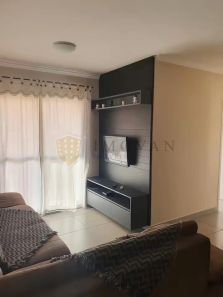 Apartamento com 3 Quartos à venda, 68m² no Parque Residencial Lagoinha, Ribeirão Preto