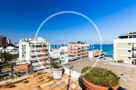 Cobertura com 4 Quartos à venda, 264m² no Leblon, Rio de Janeiro