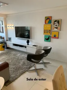 Apartamento com 3 Quartos à venda, 94m² no Madalena, Recife