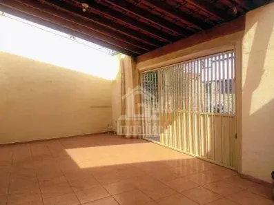 Casa com 2 Quartos à venda, 93m² no Jardim Paulistano, Ribeirão Preto