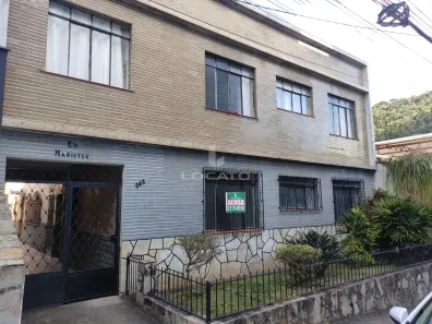 Apartamento com 2 Quartos para alugar, 60m² no Santa Catarina, Juiz de Fora