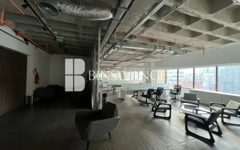 Sala Comercial para alugar, 752m² no Vila Olímpia, São Paulo