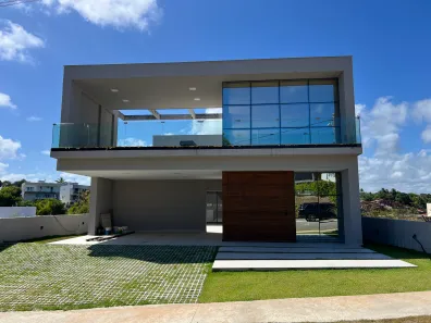 Casa de Condomínio com 4 Quartos à venda, 431m² no Guaxuma, Maceió