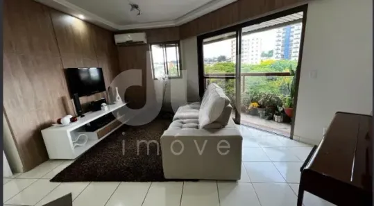 Apartamento com 3 Quartos à venda, 96m² no Jardim Proença, Campinas