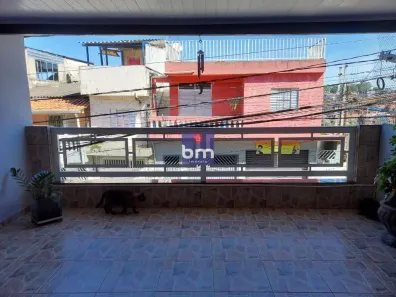 Casa com 3 Quartos à venda, 124m² no Jardim Eliza, São Paulo