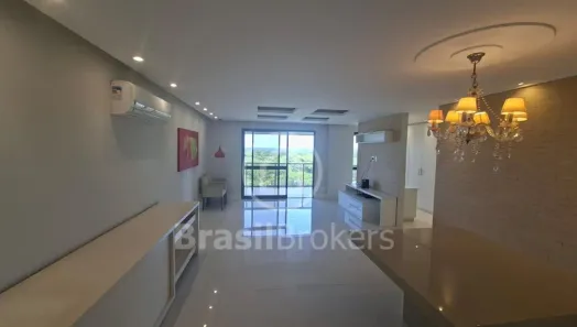 Apartamento com 4 Quartos à venda, 165m² no Barra da Tijuca, Rio de Janeiro