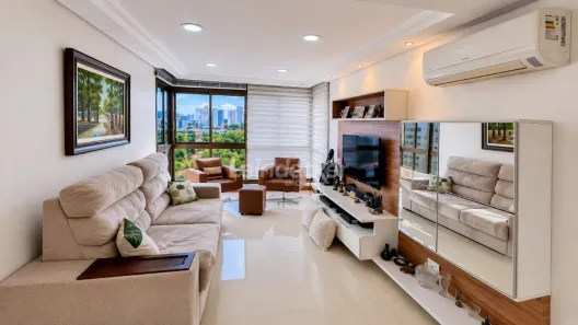 Apartamento com 3 Quartos à venda, 83m² no Santana, Porto Alegre