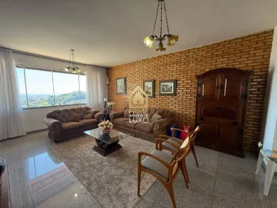 Casa com 5 Quartos à venda, 345m² no Santa Lúcia, Belo Horizonte