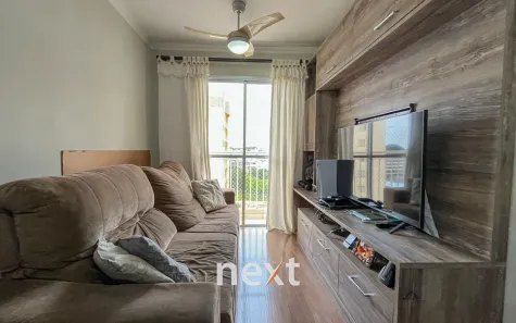 Apartamento com 2 Quartos à venda, 56m² no Bonfim, Campinas