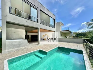 Casa de Condomínio com 5 Quartos à venda, 412m² no Jardim do Golf I, Jandira