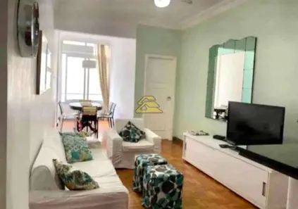 Apartamento com 3 Quartos à venda, 87m² no Copacabana, Rio de Janeiro