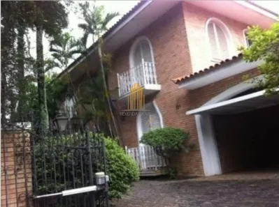 Casa com 4 Quartos à venda, 400m² no Alto de Pinheiros, São Paulo