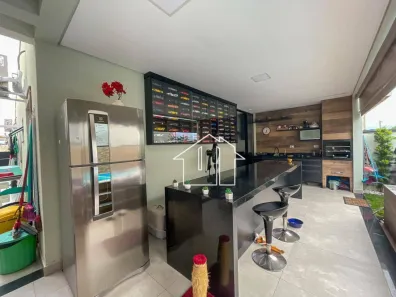Casa de Condomínio com 3 Quartos à venda, 170m² no Jardim Jacinto, Jacareí