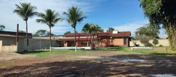 Fazenda/Sítio com 4 Quartos à venda, 388m² no Chácaras Rio Pardo, Ribeirão Preto
