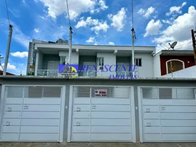 Sobrado com 3 Quartos à venda, 110m² no Jardim Santo Antoninho, São Paulo