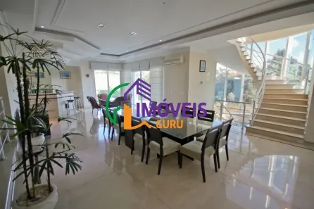 Casa de Condomínio com 7 Quartos à venda, 1300m² no Tamboré, Santana de Parnaíba