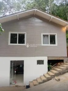 Casa com 2 Quartos para alugar, 40m² no Ribeirão da Ilha, Florianópolis
